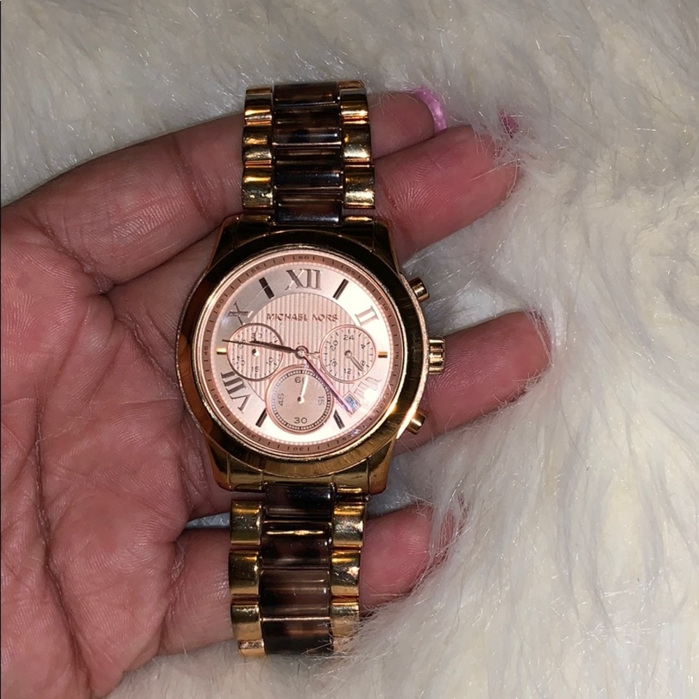 Authentic Michael Kors watch